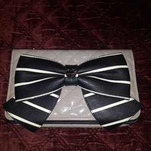 Betsey Johnson wallet/crossbody